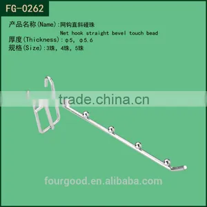 Metal Slatwall Scanning Hook thumbnail-1