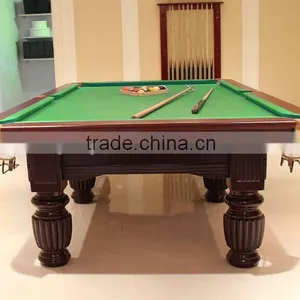 China Wholesale and Factory HOT SALE in French,Russian, America Presidential Billiard Tables for Sale thumbnail-3