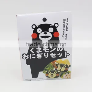 Cheapest Kitchen Gadgets Sushi Rice Mold/plastic Mold Making/Bear Shaped thumbnail-2