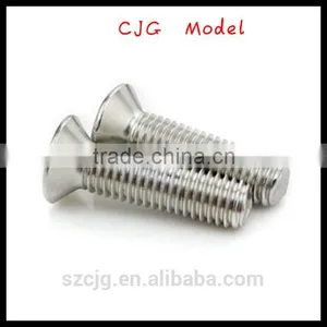 New Style Stainless Steel Hex Cap Self Tapping Machine Screw thumbnail-1