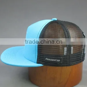 Custom 5-panel Snapback With You Own Logo thumbnail-3