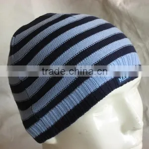 Bear Animal Baby Boy Patterns Knitted Beanie Hat thumbnail-3