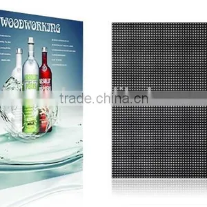 LED Display Screen P6 Seamless LED Video Wall Panel for Advertising Outdoor thumbnail-3
