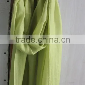 16HLC8023 100% Wool Shawl Winter Shawl Wool Cashmere Scarf thumbnail-2