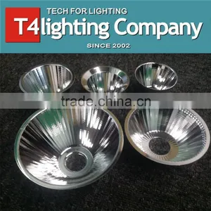 Custom Aluminium Led Flashlight Reflector thumbnail-1