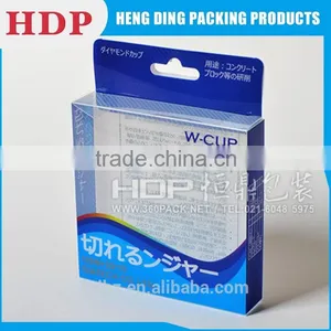 Soft Crease Plastic Packaging Box Pvc Box thumbnail-1