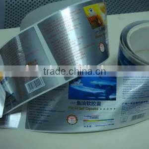 High Quality Thermal Transfer Direct Thermal Labels Self Adhesive Sticker thumbnail-5