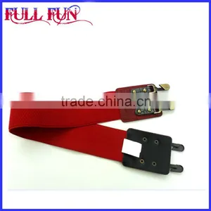 Hot New Product Colorfull Elastic Wide Belt for Women thumbnail-4