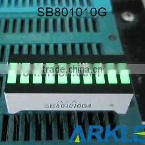 LED Bargraph Display With Yellow Color thumbnail-4