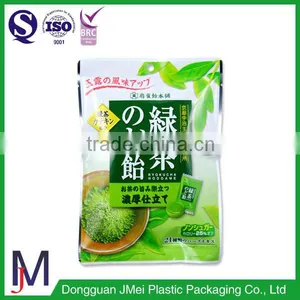 Moistureproof Food Product Vacuum Packing Plastic Paper Pouch thumbnail-6