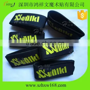 Colored Logo Printed Alpine Ski Bindings/snow Ski Straps thumbnail-5