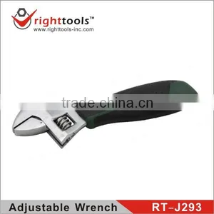 RIGHTTOOLS RT-J293 Professional Quality Adjustable Wrench thumbnail-1