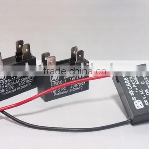 AC Fan Capacitor (CBB61) thumbnail-1