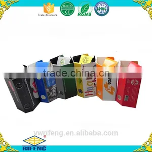 OEM Promotional Gift Paper Cardboard Binoculars For Kids Telescope Toys thumbnail-4