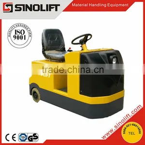 2015 SINOLIFT High Level QD-BH Seated Electric Towing Tractor With CE Certificate thumbnail-3