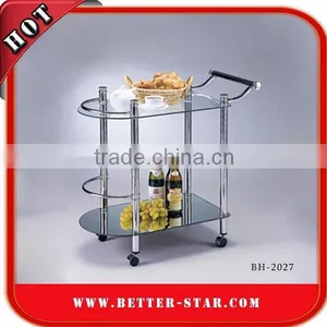 Hand Cart Trolley With Wheel thumbnail-2
