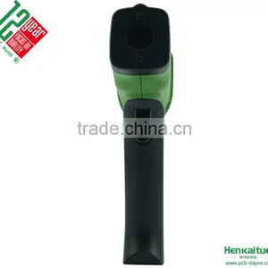 High Quality Handy OEM Non Contact Digital Laser Infrared Thermometer Infrared Temperature Gun thumbnail-2