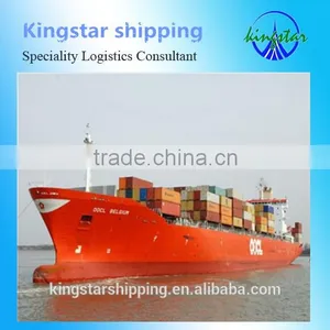 Sea Freight to Alicante Spain FCL 20GP thumbnail-1