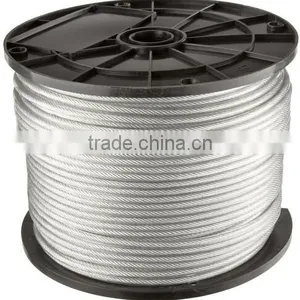 Canada 316 316l Steel Wire Rope Anping Factory thumbnail-1