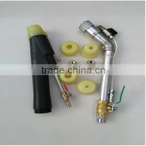 Nylon Cement Spray Nozzle for Motar Spraying Machine thumbnail-4