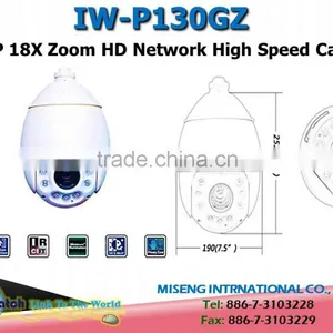 IW-P3052GST 2048x1536 IP IR Surveillance Camera thumbnail-5