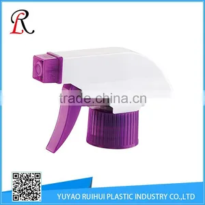 28/400,28/410,28/415plastic Spring Mist Trigger Sprayerl,All Plastic Trigger Sprayer/antioxidative Kitchen Clean Trigger Sprayer thumbnail-1