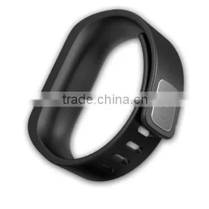 2016 Bluetooth 4.0 Bracelet, Fitness Smart Activity Tracker, Motion Detection thumbnail-5