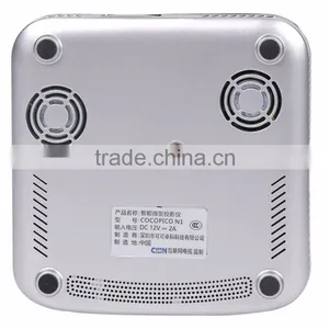 DLP Wifi Led Mini Projector I800 thumbnail-5