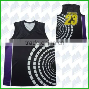 Long Sleeved/sleeveless Sublimated Australian Football Jerseys thumbnail-1