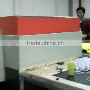 80T Die Cutting Machine for Kitten Heels thumbnail-3