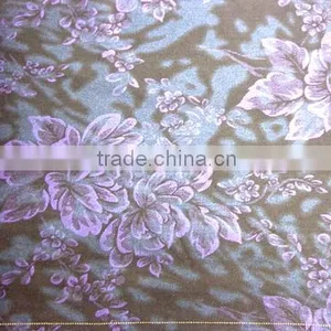 2016 Production Factory Exporting Cotton Poly Lycra Digital Printing Denim Fabric thumbnail-3