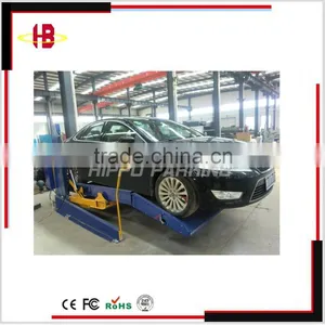 Carport Type 2 Floor Car Parking Lift thumbnail-4