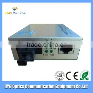 15% off Power Built in 10/1001000M Singlemode Single Fiber Transceiver thumbnail-1