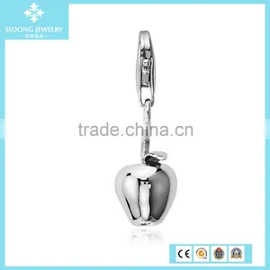 925 Sterling Silver Jewelry Wholesale Charm Necklace&Pendant in Sterling Silver thumbnail-1