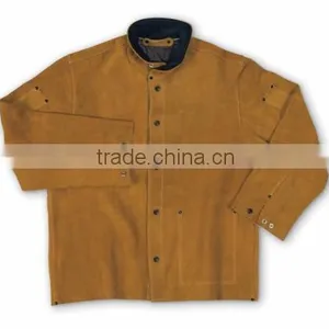 Welding Jacket,cow Split Jacket thumbnail-1