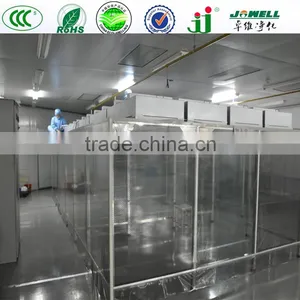 Customized Laminar Flow Booth Manufacturer,clean Room Booth thumbnail-1