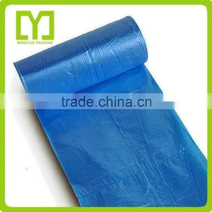Cheap Roll Garbage Bags Wholesale Hot Selling Star Sealed Garbage Bags thumbnail-1