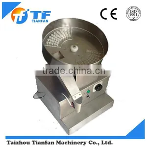 Capsule Tablet Filling Counting Into Bottles Machine Semi Automatic Tabletop Counter Sorter Pills Filler thumbnail-1
