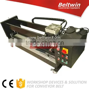 Automatic PVC PU Belt Puncher Machine thumbnail-1