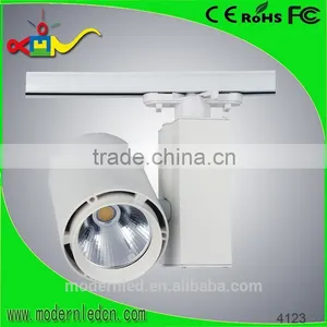 2015 New Commercial Led Track Spot Light 30w thumbnail-4