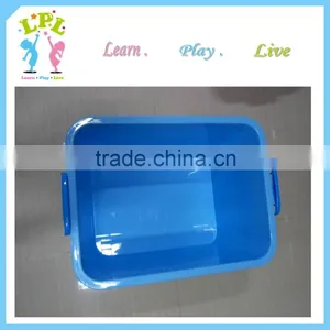 Different Sizes and Shapes Colorful With Lid High Quality Storage Box With Wheels thumbnail-4