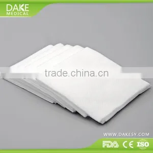 High Quality Wooden Stick Industrial Bleached Cotton Medical Surgical Gauze Swabs thumbnail-1