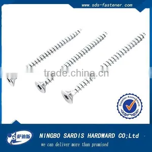 China Factory&manufacturer Rigging Screw Galvanized Bling Self Tapping Screw thumbnail-6