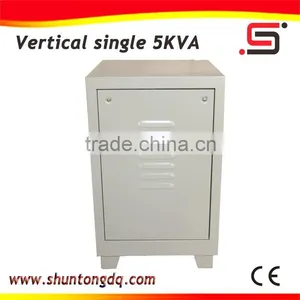 Nippotec Single Phase Automatic Electrical Generator Servo Voltage Stabilizer thumbnail-3