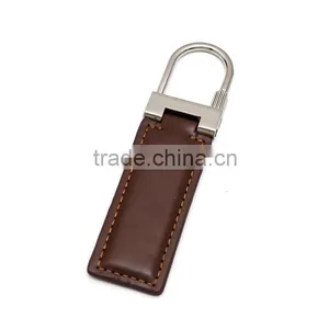 Red Black Heart Shaped HandBest Selling Metal Leather Keyring /Leather Key Chain/Leather Keyfob thumbnail-2