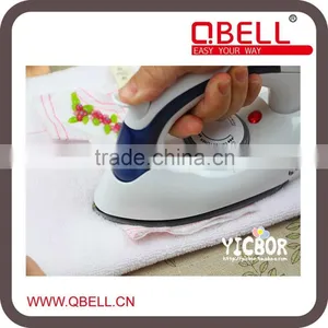 Electric Mini Foldable Handle Travel Steam Iron for Travel thumbnail-2