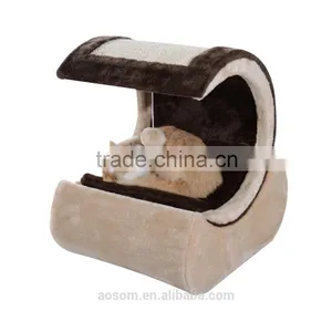 Pawhut 18" Cat Tree thumbnail-1