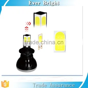 China Wholesale 12V High Low Beam 24w C-ree Led h4 Motorcycle Headlight Motorcycle Head Light thumbnail-1