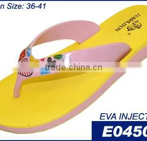 Printed Beach EVA Slipper thumbnail-2