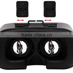 Polarized 3D Glasses Type and 3D Glasses vr Box 2.0 Vale thumbnail-2